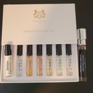 Parfums de Marly - Feminine Discovery Set + travel size Delina Exclusif
